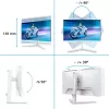 Philips Evnia 6000 27M2N6501L/01 monitorius 67,3 cm (26,5 colio) 2560 x 1440 pikselių Quad HD QD-OLED Baltas