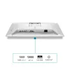 Philips Evnia 6000 27M2N6501L/01 monitorius 67,3 cm (26,5 colio) 2560 x 1440 pikselių Quad HD QD-OLED Baltas