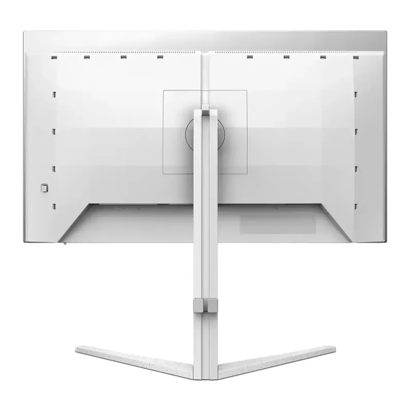 Philips Evnia 6000 27M2N6501L/01 monitorius 67,3 cm (26,5 colio) 2560 x 1440 pikselių Quad HD QD-OLED Baltas