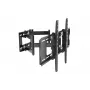 Philips SQM9640/00 universali televizoriaus sieninė laikiklis, 23-86 coliai, 55 kg, juodas
