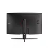 Monitorius MSI G32CQ5P 80 cm (31,5 colio) 2560 x 1440 pikselių Wide Quad HD LCD juodas