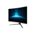 Monitorius MSI G32CQ5P 80 cm (31,5 colio) 2560 x 1440 pikselių Wide Quad HD LCD juodas