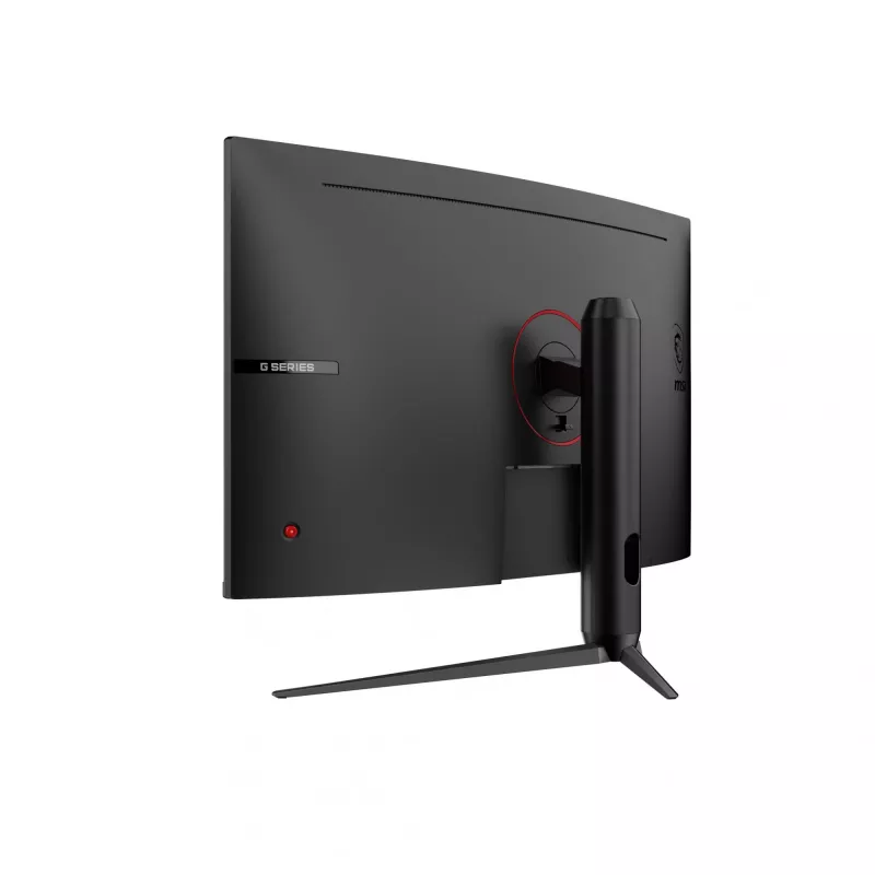 Monitorius MSI G32CQ5P 80 cm (31,5 colio) 2560 x 1440 pikselių Wide Quad HD LCD juodas