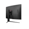 Monitorius MSI G32CQ5P 80 cm (31,5 colio) 2560 x 1440 pikselių Wide Quad HD LCD juodas