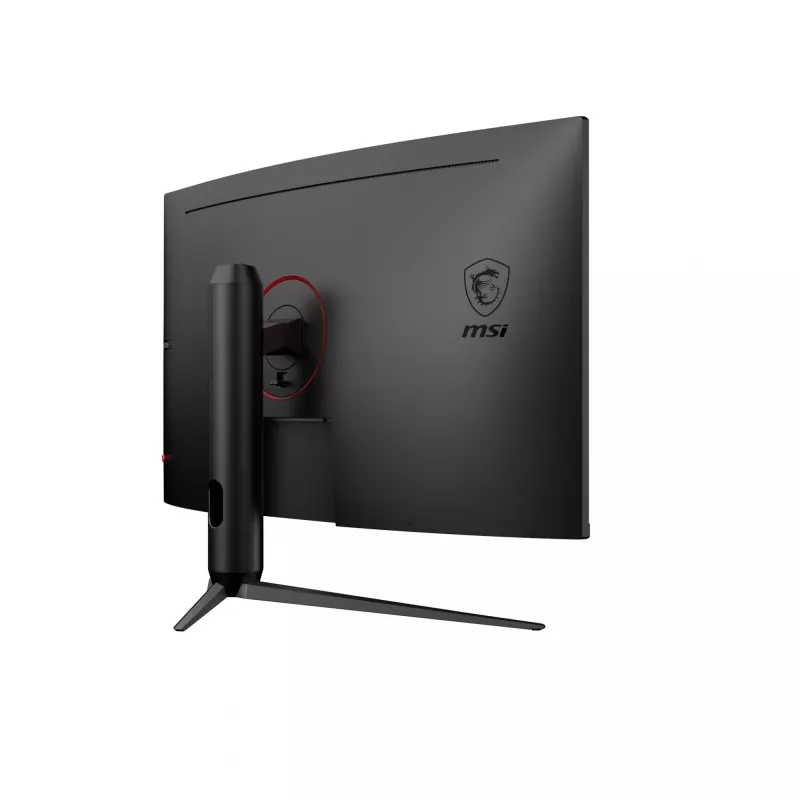 Monitorius MSI G32CQ5P 80 cm (31,5 colio) 2560 x 1440 pikselių Wide Quad HD LCD juodas