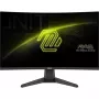 Monitorius MSI MAG 276CF E20 68,6 cm (27 colių) 1920 x 1080 pikselių Full HD LCD juodas