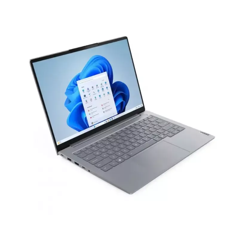 Nešiojamas kompiuteris Lenovo ThinkBook 16 G9 21US0073PB Intel Core i5-12450H 16,0 colio WUXGA 16GB RAM 512GB SSD Windows 11 Pro Luna Gray, 3 metų garantija