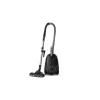 Cilindrinis dulkių siurblys Philips XD6142/12 — 900 W, 4 L dulkių maišas, HEPA filtras, juodas