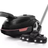 Cilindrinis dulkių siurblys Philips XD6142/12 — 900 W, 4 L dulkių maišas, HEPA filtras, juodas