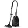 Cilindrinis dulkių siurblys Philips XD6142/12 — 900 W, 4 L dulkių maišas, HEPA filtras, juodas