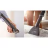 Cilindrinis dulkių siurblys Philips XD6142/12 — 900 W, 4 L dulkių maišas, HEPA filtras, juodas