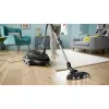 Cilindrinis dulkių siurblys Philips XD6142/12 — 900 W, 4 L dulkių maišas, HEPA filtras, juodas
