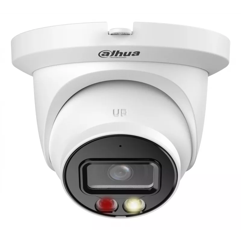 Dahua Technology WizSense IPC-HDW2449TM-S-IL-0360B IP stebėjimo kamera kupolas, lauke, 2688 x 1520 pikseliai, lubos