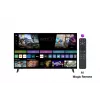 LG QNED AI 65QNED70A6A televizorius 165,1 cm (65 col.) 4K Ultra HD Smart TV Wi-Fi juodas