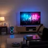 Garsiakalbių sistema BLAUPUNKT PB60X — 120W RMS, Bluetooth A2DP, FM, LED ekranas, 7000mAh baterija, 18h, AUX, nuotolinio valdymo pultas, 568×322×321 mm