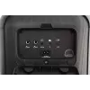 Patalpų/lauko garsiakalbių sistema BLAUPUNKT PB6LED — 40 W RMS, Bluetooth, FM, MicroSD, LED ekranas, 4500 mAh baterija