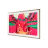 Samsung 75 inch Pritaikomas rėmelis Frame White Bezel (2025) - Teak, Frame, Beige, 190.5 cm (75 coliai), 190.5 cm (75 coliai), Samsung, LS03F