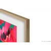 Samsung 75 inch Pritaikomas rėmelis Frame White Bezel (2025) - Teak, Frame, Beige, 190.5 cm (75 coliai), 190.5 cm (75 coliai), Samsung, LS03F