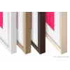 Samsung 75 inch Pritaikomas rėmelis Frame White Bezel (2025) - Teak, Frame, Beige, 190.5 cm (75 coliai), 190.5 cm (75 coliai), Samsung, LS03F