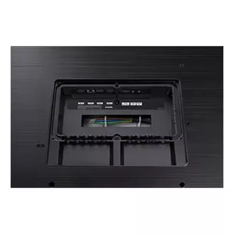 Samsung OH75A skaitmeninės reklamos plokščiasis ekranas 190,5 cm (75 coliai) 3500 cd/m² 4K Ultra HD juodas 24/7
