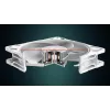 120 mm ventiliatorius Arctic Freezer P12 Pro Reverse A-RGB PWM (baltas) — 124 m³/h, FDB, kabelio skirstytuvas