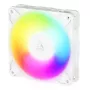 120 mm ventiliatorius Arctic Freezer P12 Pro Reverse A-RGB PWM (baltas) — 124 m³/h, FDB, kabelio skirstytuvas