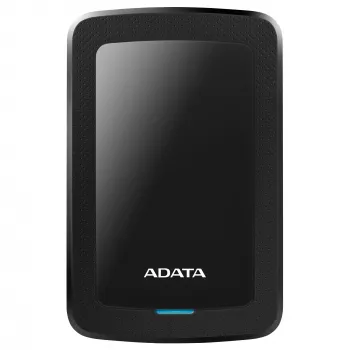 Išorinis kietasis diskas ADATA HV300 4TB juodas, 2.5 colio, USB 3.2 Gen 1