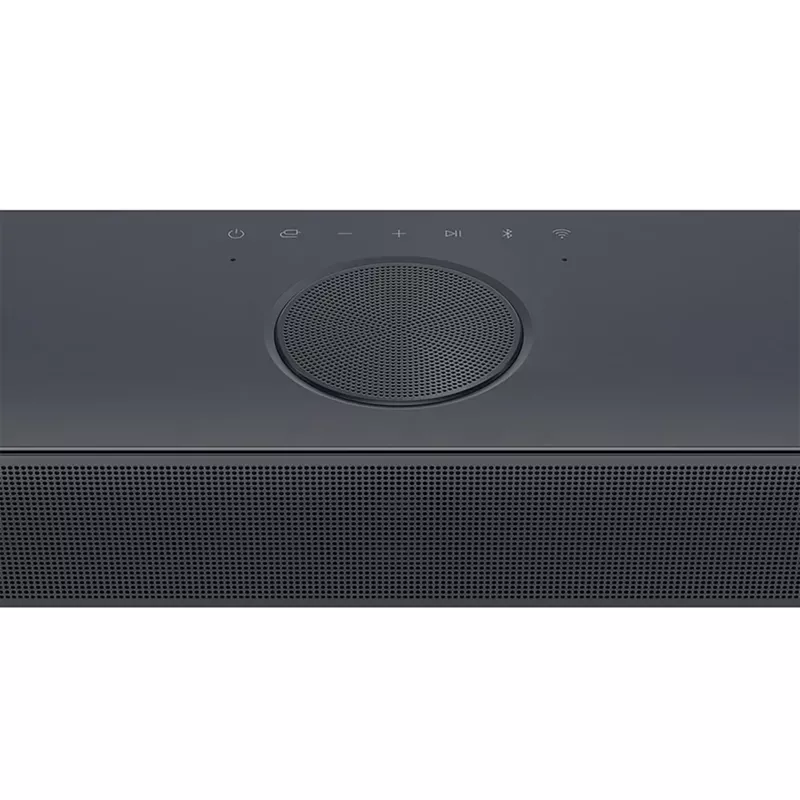 LG SC9S Juodas 3.1.3 kanalų 400 W garso juosta
