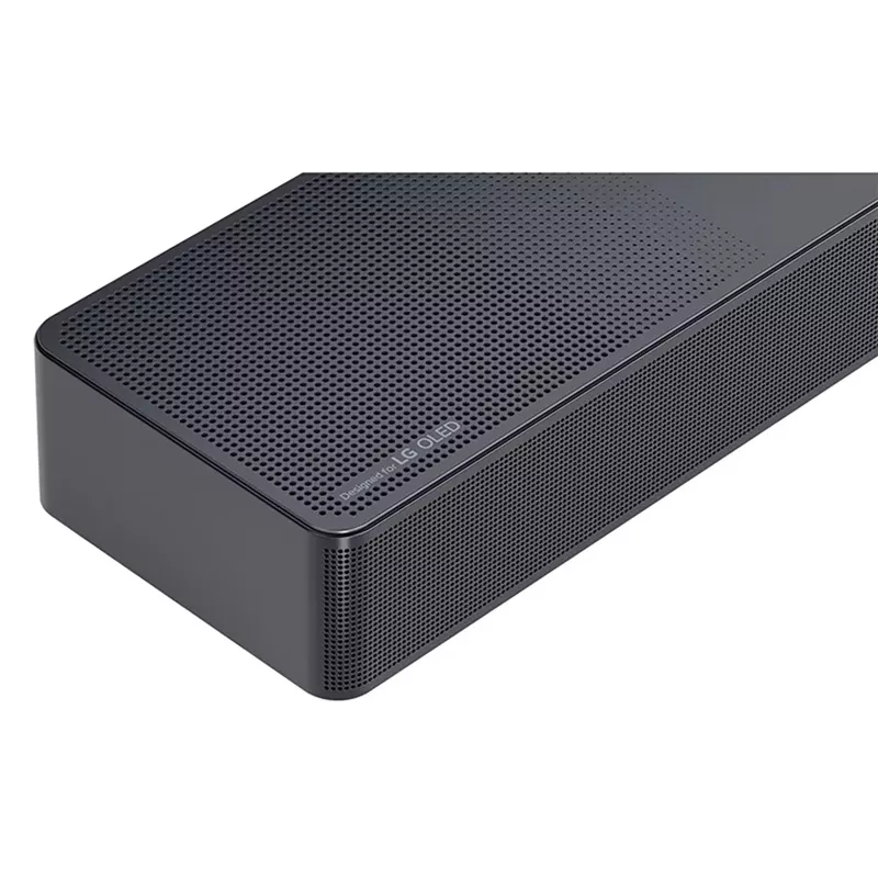 LG SC9S Juodas 3.1.3 kanalų 400 W garso juosta