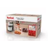 Tefal PrepMix+ HT464138 rankinis plaktuvas su stovu ir dubeniu 500 W pilkai baltas
