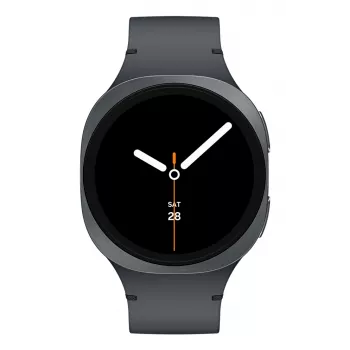 Samsung Galaxy Watch 8 L325 40mm LTE Region West - Graphite (SM-L325FDAAEUB)