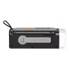 Marmitek RESQ 200 – Sukimo radijas, nešiojamas, analoginis ir skaitmeninis, DAB, DAB+, FM, 87,5–108 MHz, 170–240 MHz, 3 W