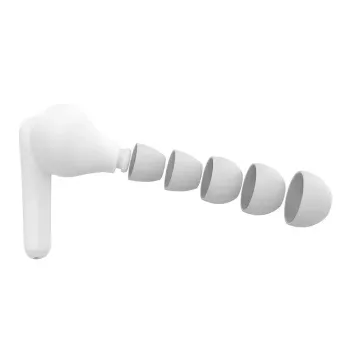 Belaidės ausinės Belkin SoundForm Nano 2