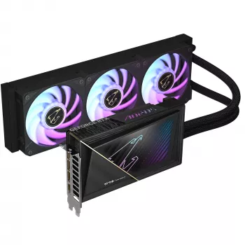 GIGABYTE AORUS GeForce RTX 5080 XTREME WATERFORCE 16GB GDDR7