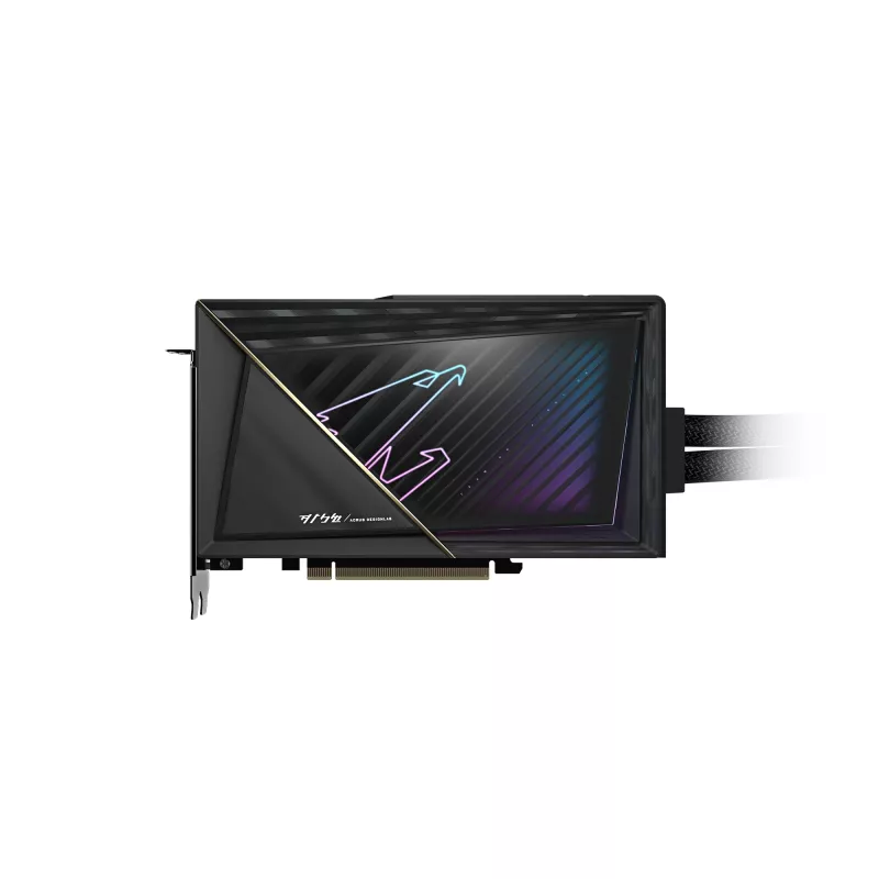 GIGABYTE AORUS GeForce RTX 5080 XTREME WATERFORCE 16GB GDDR7