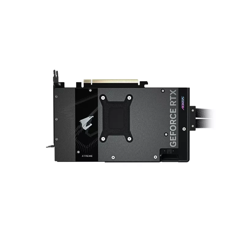 GIGABYTE AORUS GeForce RTX 5080 XTREME WATERFORCE 16GB GDDR7