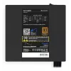Maitinimo blokas ENDORFY Vero L6 650 W ATX 24-pin, 80 PLUS Bronze, 120 mm ventiliatorius, juodas