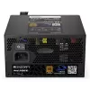 Maitinimo blokas ENDORFY Vero L6 650 W ATX 24-pin, 80 PLUS Bronze, 120 mm ventiliatorius, juodas