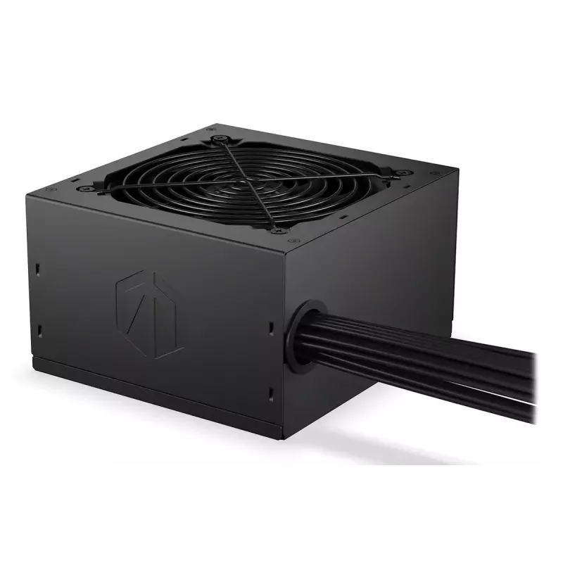 Maitinimo blokas ENDORFY Vero L6 550 W ATX 24-pin 80 PLUS Bronze, 120 mm ventiliatorius, juodas
