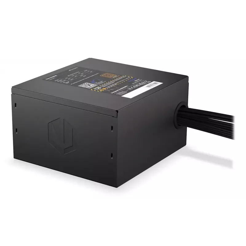 Maitinimo blokas ENDORFY Vero L6 550 W ATX 24-pin 80 PLUS Bronze, 120 mm ventiliatorius, juodas