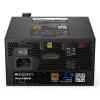 Maitinimo blokas ENDORFY Vero L6 550 W ATX 24-pin 80 PLUS Bronze, 120 mm ventiliatorius, juodas