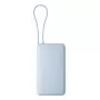 Nešiojamas power bank Xiaomi 67W 10000 mAh Li-Ion mėlynas, USB-C + USB-A, 3 įrenginių palaikymas