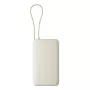 Nešiojamas maitinimo bankas Xiaomi 67W 10000 mAh Ličio jonų, 11.61 V, USB-A + USB-C, smėlio spalvos
