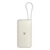 Nešiojamas Power Bank Xiaomi 67W 20000 mAh Li-Ion, 11,1 V, USB-A + USB-C, Smėlio spalvos