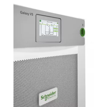 APC GVSUPS10KB4HS nepertraukiamo maitinimo šaltinis (UPS) Dvigubo keitimo (Online) 10 kVA 10000 W
