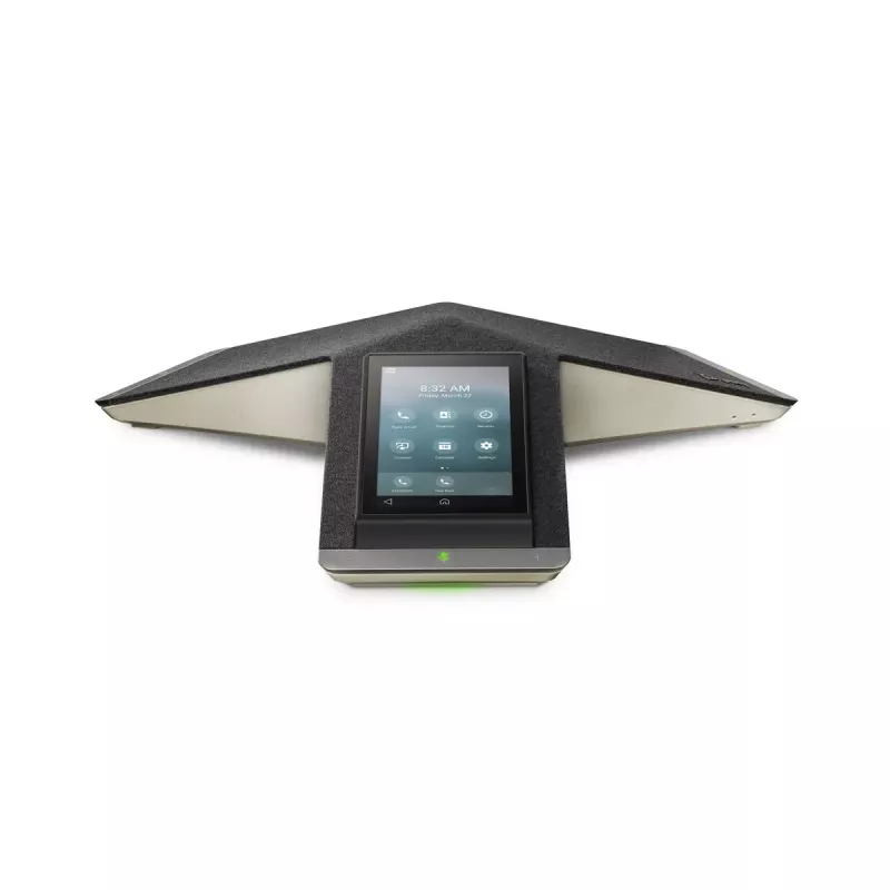 IP konferencinis telefonas POLY Trio C60 juodas LCD Micro-USB PoE