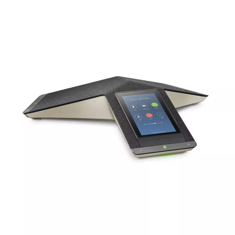 IP konferencinis telefonas POLY Trio C60 juodas LCD Micro-USB PoE