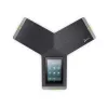 IP konferencinis telefonas POLY Trio C60 juodas LCD Micro-USB PoE