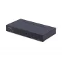 StarTech.com 8 prievadų HDMI KVM jungiklis su 1U stovo montavimo rinkiniu, 4K 60Hz HDMI 2.0, mygtukų ir karštųjų klavišų perjungimas, 4 prievadų USB šakotuvas, nepriklausomas nuo OS, atitinka TAA
