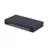 StarTech.com 8 prievadų HDMI KVM jungiklis su 1U stovo montavimo rinkiniu, 4K 60Hz HDMI 2.0, mygtukų ir karštųjų klavišų perjungimas, 4 prievadų USB šakotuvas, nepriklausomas nuo OS, atitinka TAA